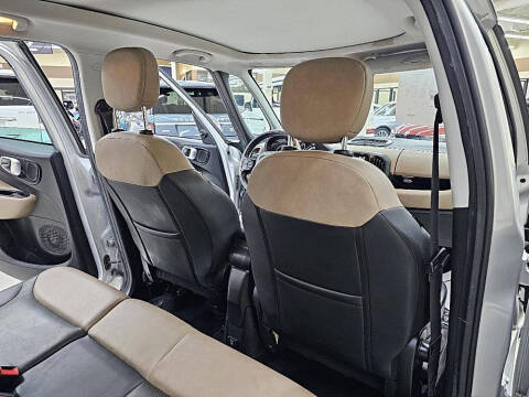 2017 FIAT 500L Lounge