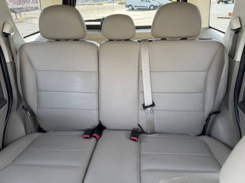 2011 Ford Escape XLT