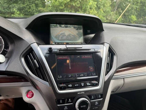 2015 Acura MDX SH-AWD w/Tech