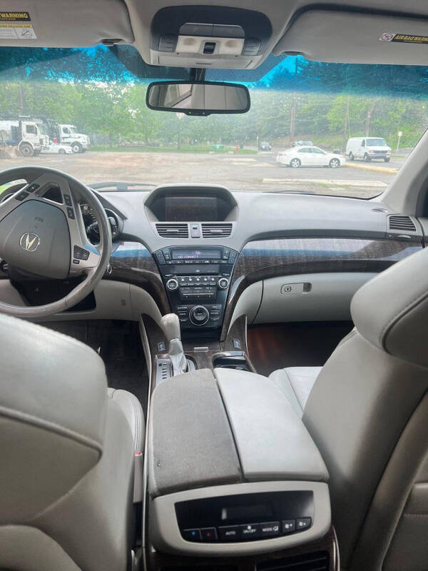 2011 Acura MDX SH-AWD w/Tech