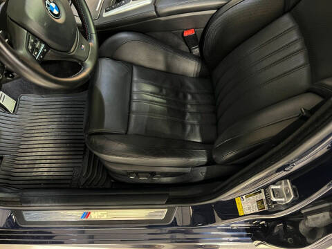 2013 BMW M5