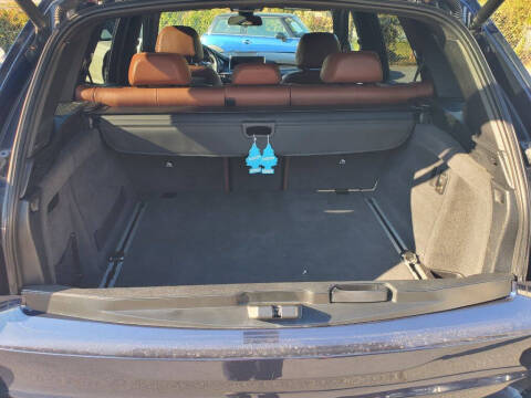 2018 BMW X5 sDrive35i