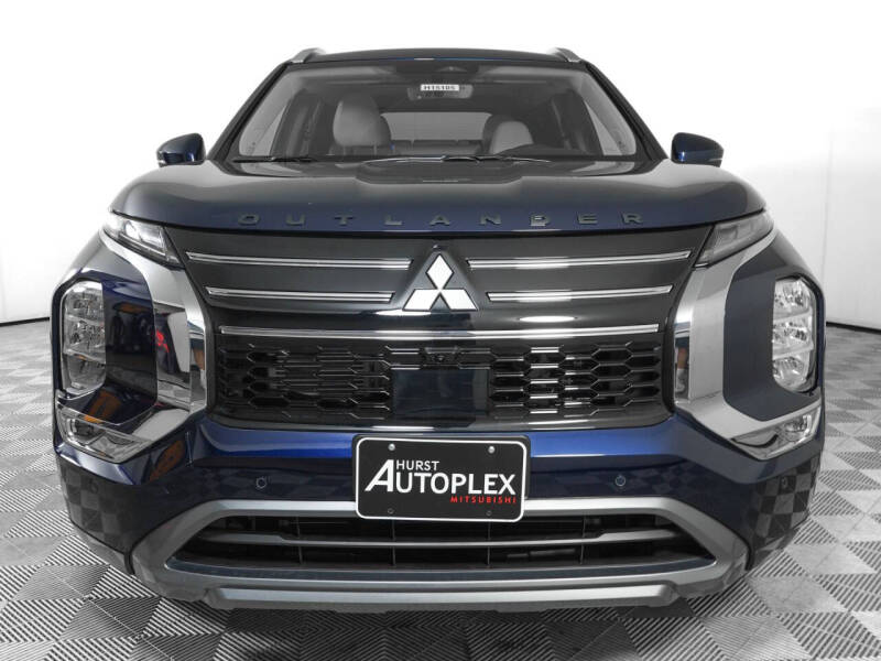 2026 Mitsubishi Outlander SEL
