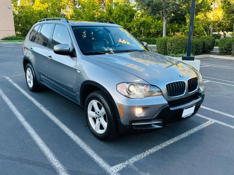 2009 BMW X5 for sale at CONCORD MOTORS in Concord CA