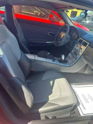 2005 Chrysler Crossfire Limited