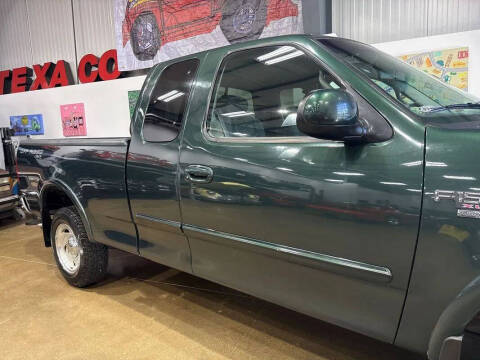 2001 Ford F-150