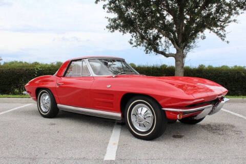 1964 Chevrolet Corvette