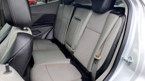 2015 Buick Encore Convenience