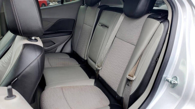 2015 Buick Encore Convenience