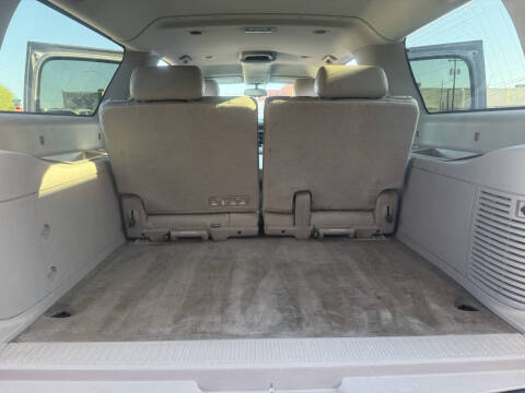 2013 Chevrolet Suburban LT