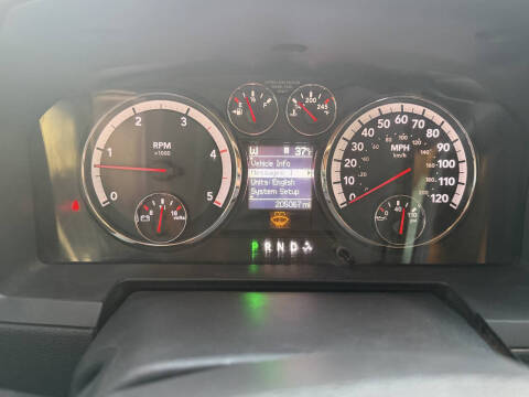 2012 RAM 3500 Laramie