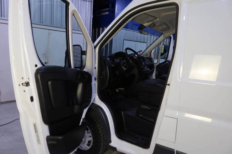 2016 RAM ProMaster 1500 136 WB