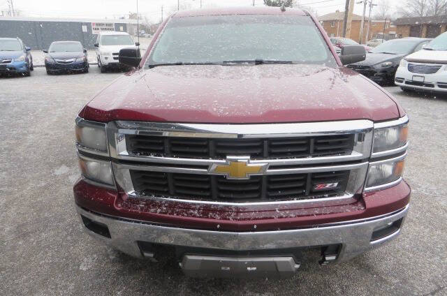 2014 Chevrolet Silverado 1500 2LT photo 31