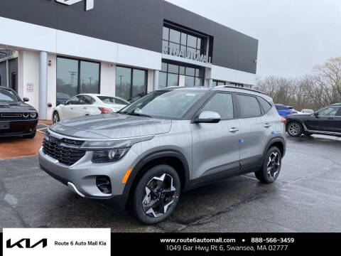 2026 Kia Seltos S