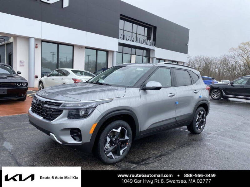 2026 Kia Seltos S