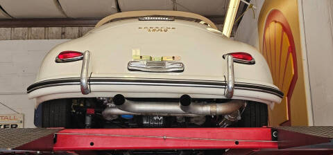 1958 Porsche 356 Speedster