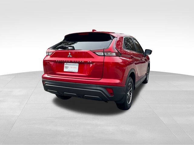 2023 Mitsubishi Eclipse Cross ES