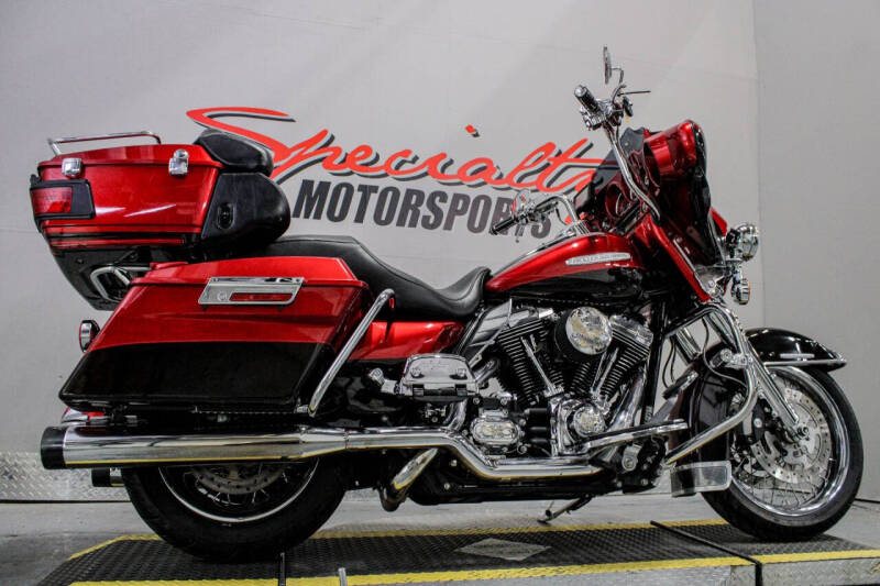 2012 Harley-Davidson Ultra Limited