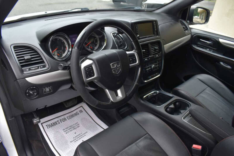2020 Dodge Grand Caravan GT