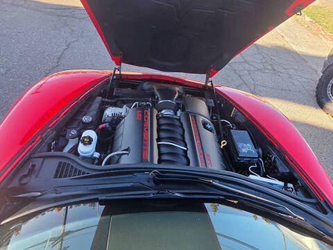 2010 Chevrolet Corvette