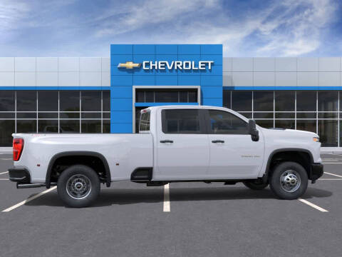 2026 Chevrolet Silverado 3500HD