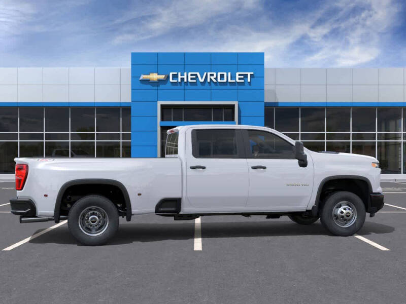 2026 Chevrolet Silverado 3500HD