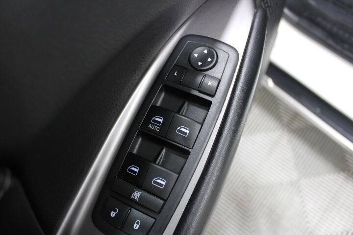 2019 Dodge Journey Crossroad