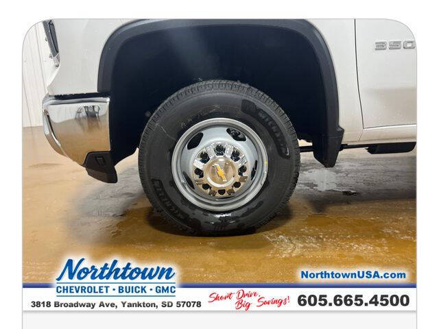 2026 Chevrolet Silverado 3500HD