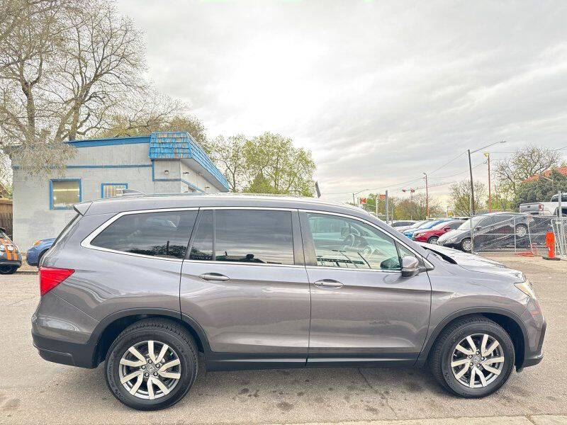 2019 Honda Pilot EX-L
