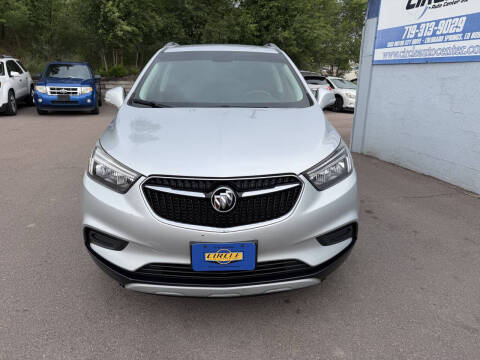 2017 Buick Encore Preferred