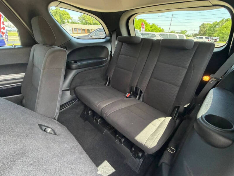 2019 Dodge Durango