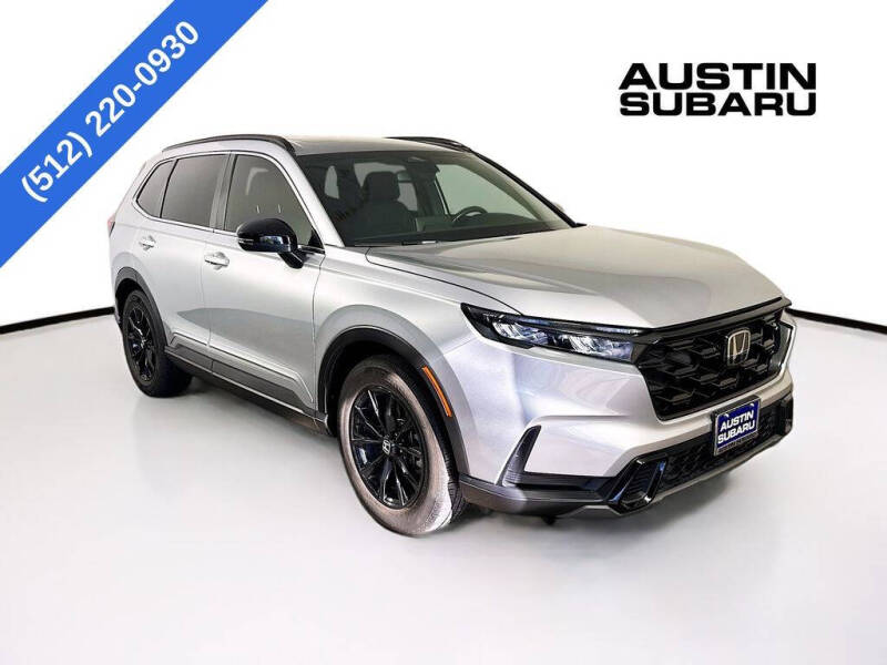 2024 Honda CR-V Hybrid Sport