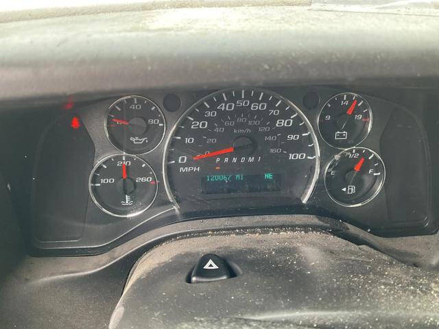 2019 Chevrolet Express 2500