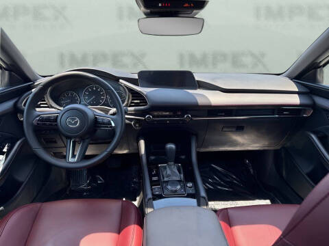 2026 Mazda Mazda3 Hatchback 2.5 S Carbon Edition