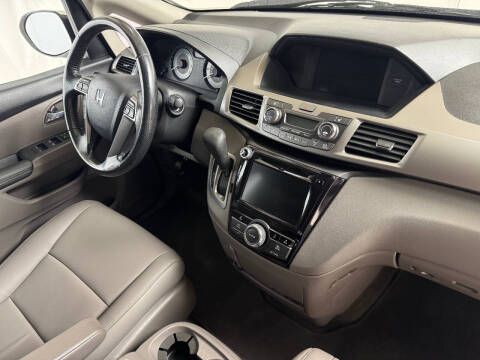 2016 Honda Odyssey EX-L w/RES