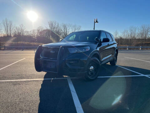 2020 Ford Explorer for sale at CLIFTON COLFAX AUTO MALL in Clifton NJ