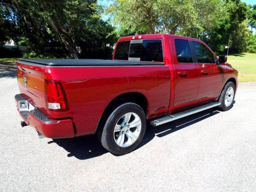 2014 Ram 1500 for sale at Trans All of Orlando in Orlando, FL