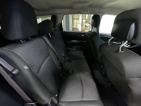 2019 Dodge Journey SE Value Package