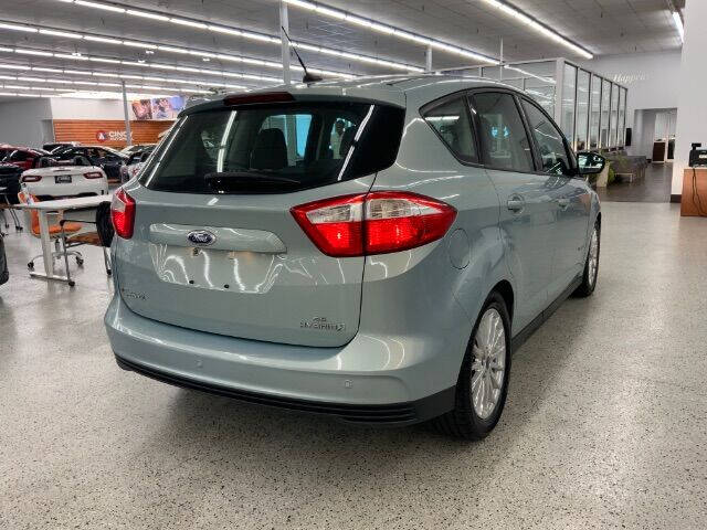 2013 Ford C-MAX Hybrid SE