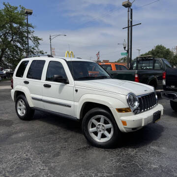 2007 Jeep Liberty Limited