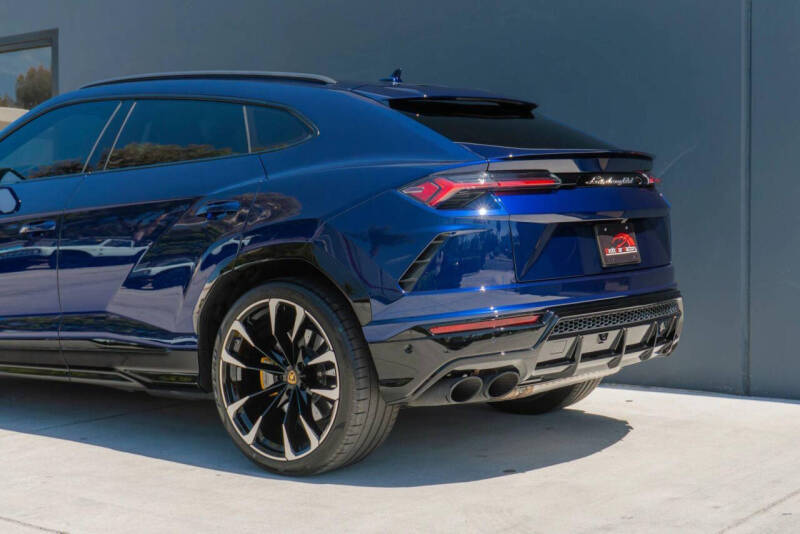 2021 Lamborghini Urus