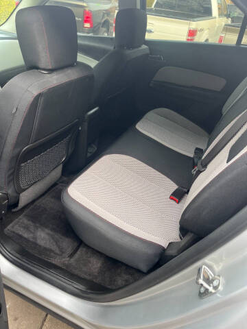 2016 Chevrolet Equinox LS