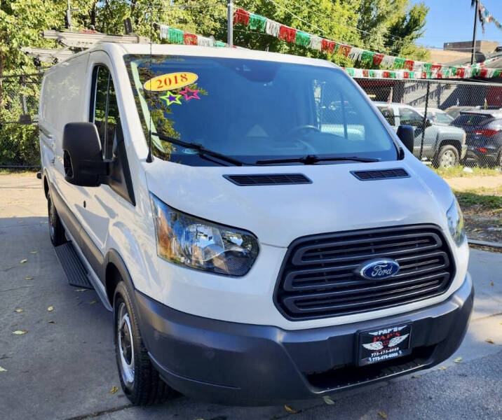 2018 Ford Transit for sale at Paps Auto Sales in Chicago IL