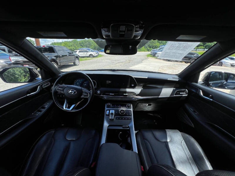 2020 Hyundai Palisade Limited