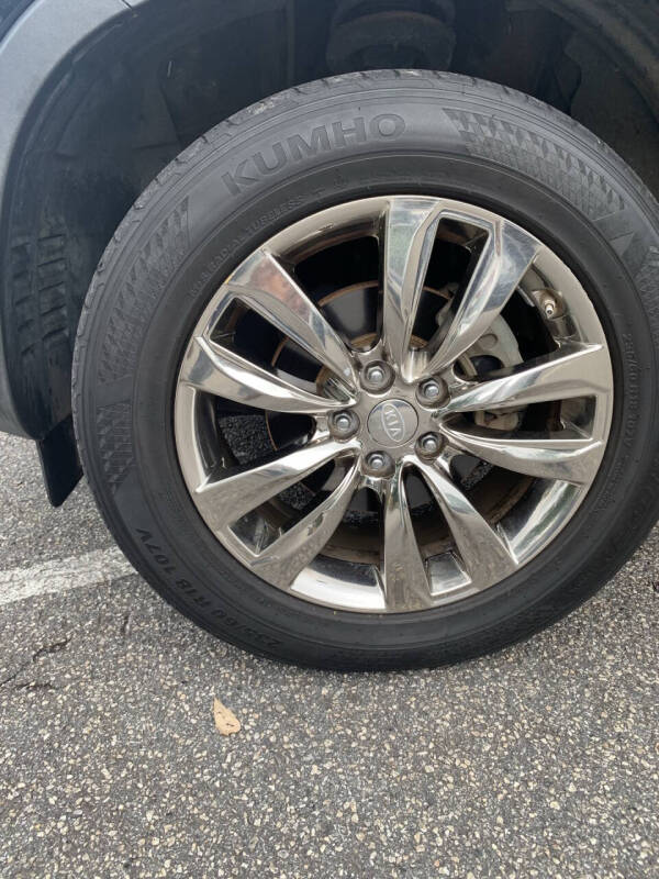 2011 Kia Sorento EX