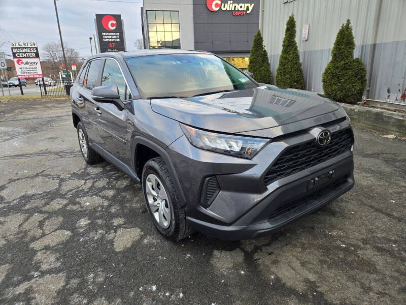 2022 Toyota RAV4 for sale at Motor Treasure in Bridgeton NJ