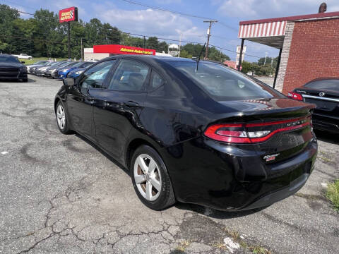 2016 Dodge Dart SXT