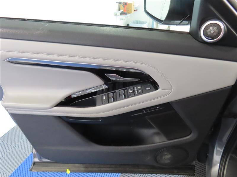 2020 Land Rover Range Rover Evoque R-Dynamic HSE