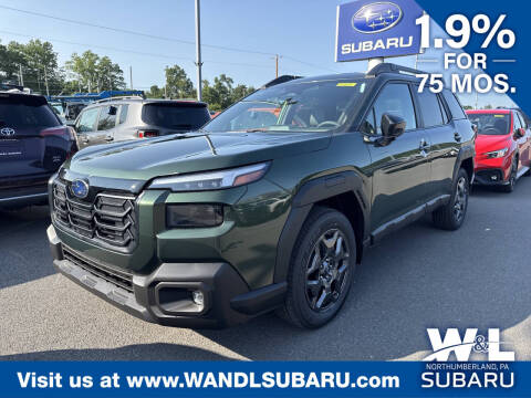 2026 Subaru Outback Premium
