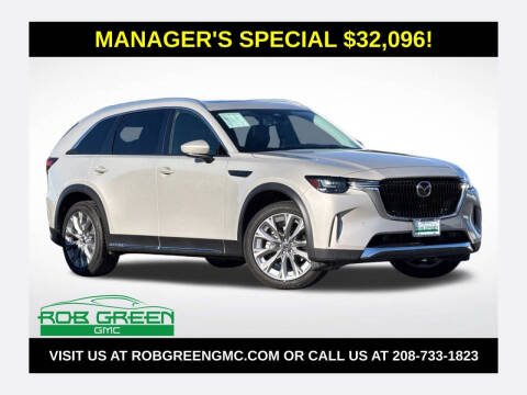 2024 Mazda CX-90 3.3 Turbo Premium